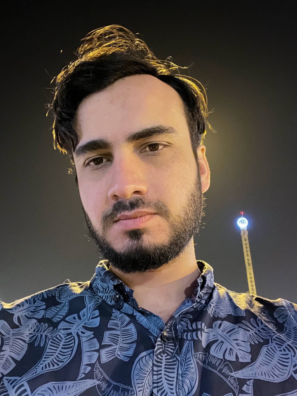 Pamir khan